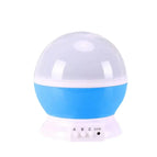 Blue-2.5W-USB
