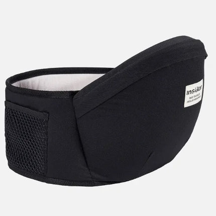 Premium Soft Baby Wrap Carrier – Ergonomic Newborn Sling (0–22kg), Breathable Adjustable Infant Carrier