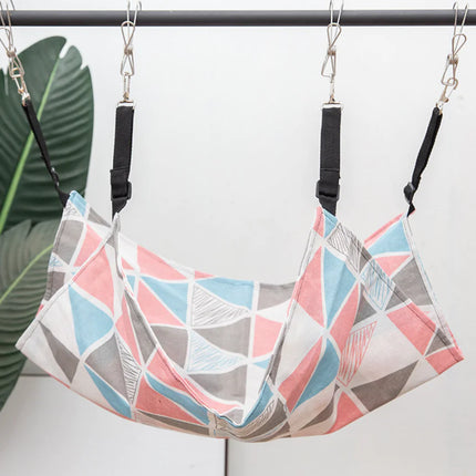 Cat Hammock Window Bed – Suction Cup Sunny Window Perch