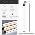 Black 3 Kinds Of Light / 10 CM