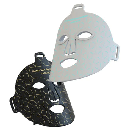 Phototherapy LED Color Light Mask – Skin Rejuvenation & Anti-Aging