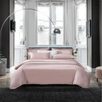 Morandi Pink / 1.2m flat sheet
