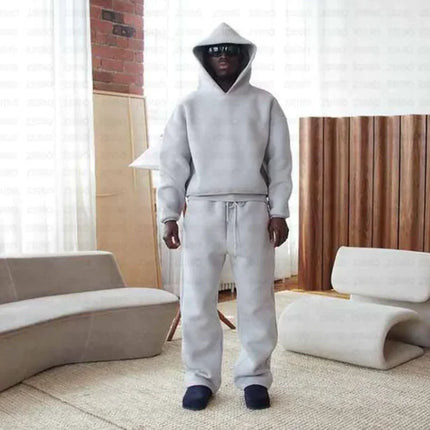 Streetwear Hoodie Set – 30% Off + Free Shipping