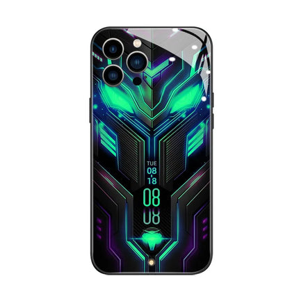 Racing Car Light Phone Case – Creative Motorsports Design | Lightweight & Durable