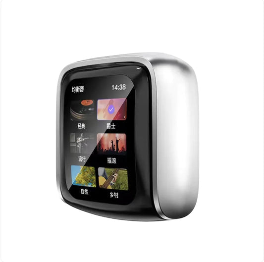 Casque Bluetooth intelligent à écran tactile – Réduction du bruit, NFC, étanche, affichage numérique