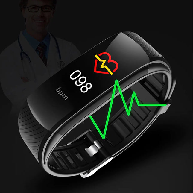 Xiaomi  Smart Watch – Fitness Tracker for Android & iOS, Waterproof