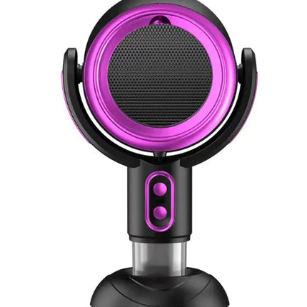 Portable Desktop Range Hood – Smoke Removal, Deodorization & Air Purifier (USB & Rechargeable)