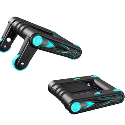 Men’s Ab Roller – Core Strength Training Wheel for Home & Gym Workouts