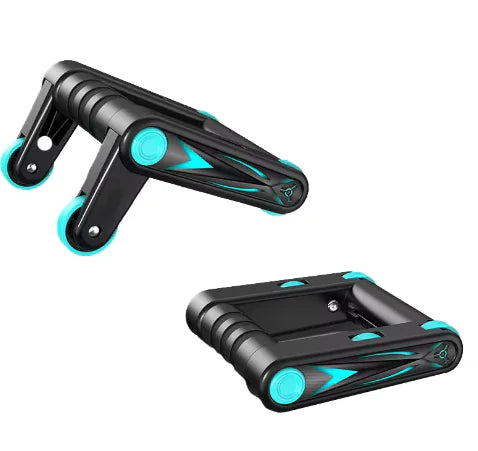 Men’s Ab Roller – Core Strength Training Wheel for Home & Gym Workouts