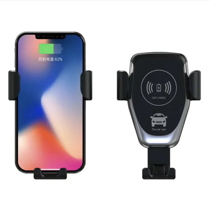 Wireless Qi Charger – Fast & Compact Charging for Phones and Devices