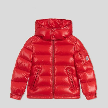 Kids’ Winter Down Jacket – Lightweight & Hooded Outerwear