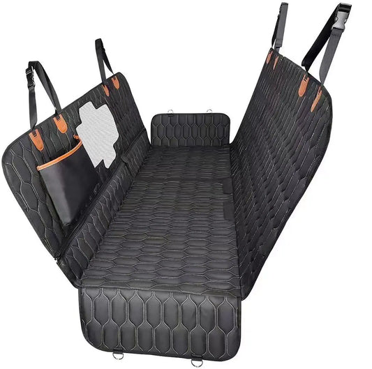 Machine Washable 3-in-1 Travel Car Mat for Pets – Non-Slip & Foldable