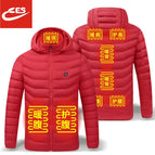 Red nine zone fever / XXXL