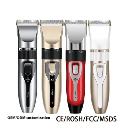 dog hair trimmer

cat grooming clipper

quiet pet clipper

pet grooming kit

home pet grooming

pet nail trimmer