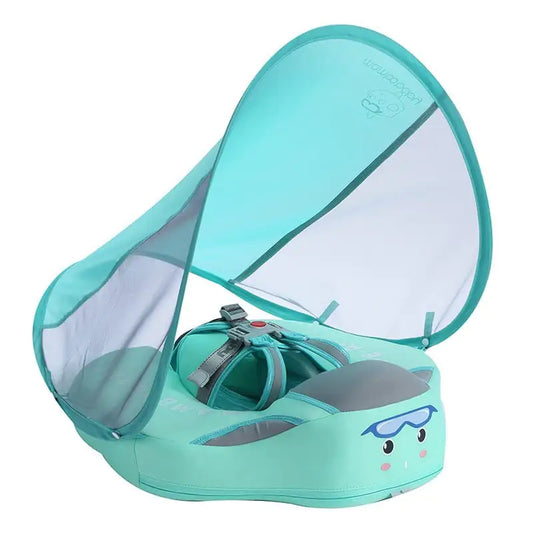 Non-Inflatable Baby Swim Safety Collar – PEARL FOAM Neck Float | 30% Off + Free Worldwide Shipping