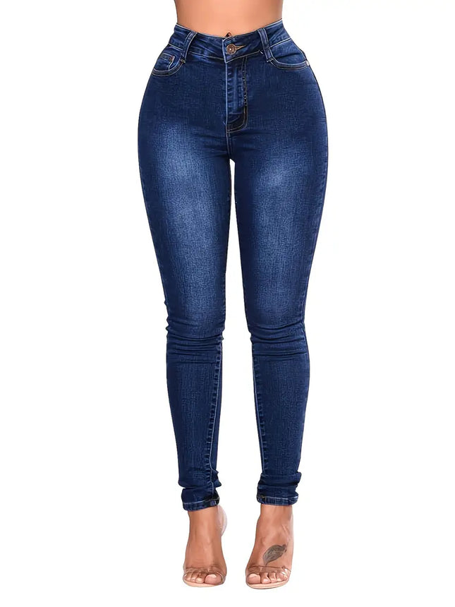 Women’s Slim & Skinny Jeans – Sleek, Stylish & Flattering