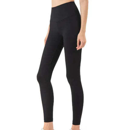 Leggings gainants et liftants pour femme – Évacuation de l'humidité, coupe haute performance