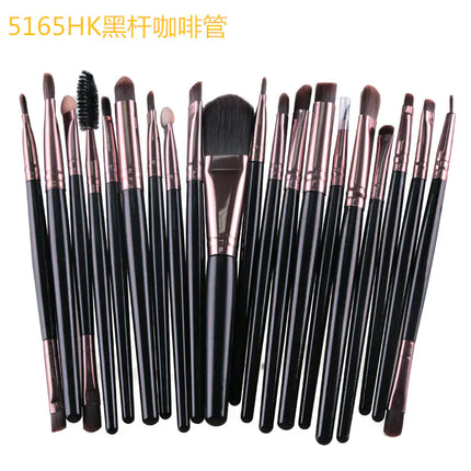 Professional Makeup Brush Set – Face & Eye Cosmetic Tools