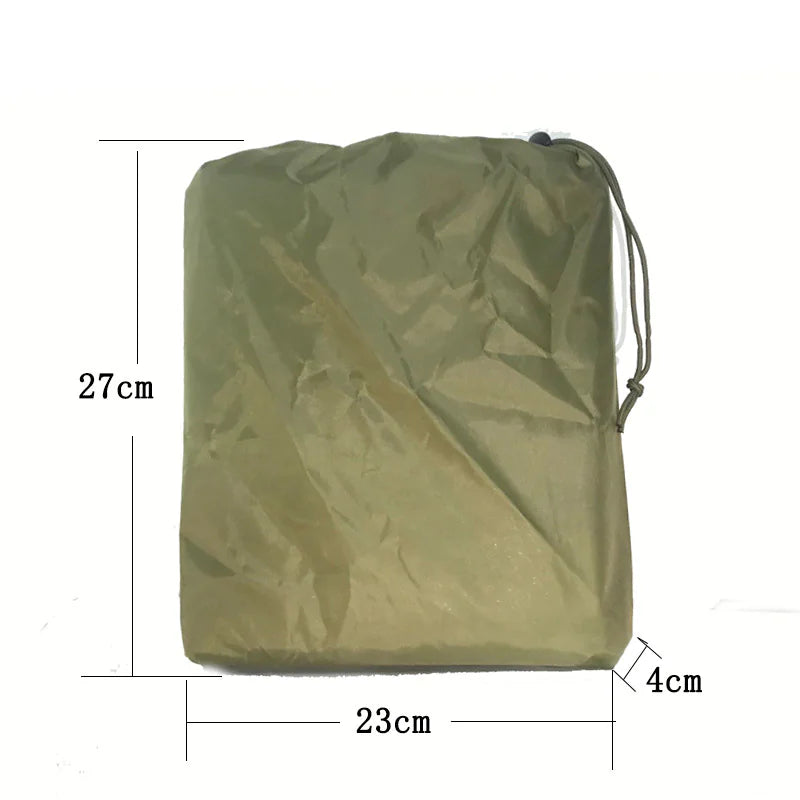 Adventure Shade Pole-less Camping Awning Tent – Waterproof & Lightweight Shelter for 3–4 People | Free Worldwide Shipping