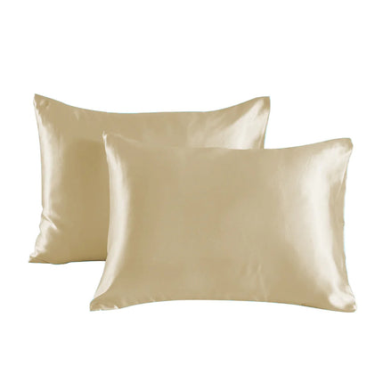 Silky Soft Pillowcases –  Hair & Skin Friendly