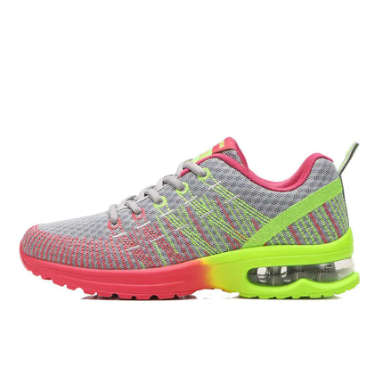 Women’s Casual Sports Shoes – Breathable Lightweight Sneakers
