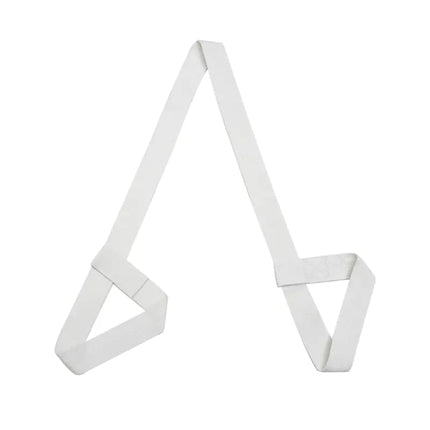 Portable Yoga Mat Tie Down Strap – Multi-Purpose Carry & Stretching Tool