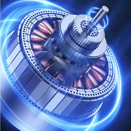 Hanging Neck Bladeless USB Fan – Portable, Hands-Free Cooling for Outdoor Sports