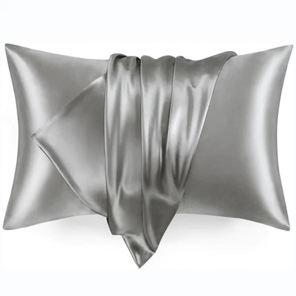 Silky Soft Pillowcases –  Hair & Skin Friendly