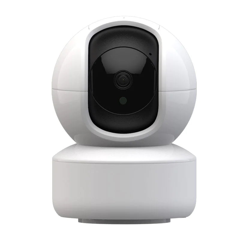 1080p HD Smart Security Camera – Night Vision, Motion Detection & 2-Way Audio