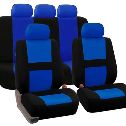 “Universal Car Seat Covers – Drive in Comfort & Style”