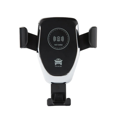 Wireless Car Charger – Fast Mini Phone Charging Dock | Micro USB Compatible