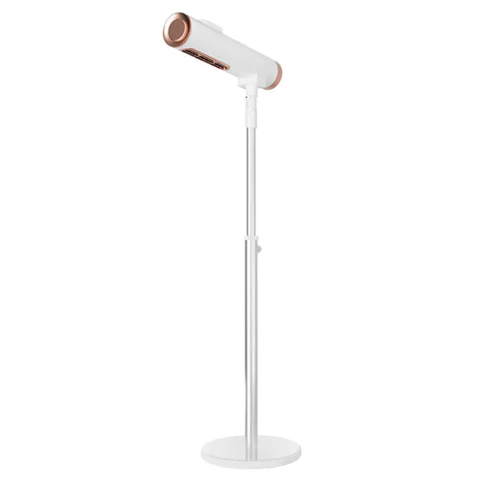 Vertical Ionic Hair Dryer with Stand – High Power 1500W Hot & Cold Air Styling Tool