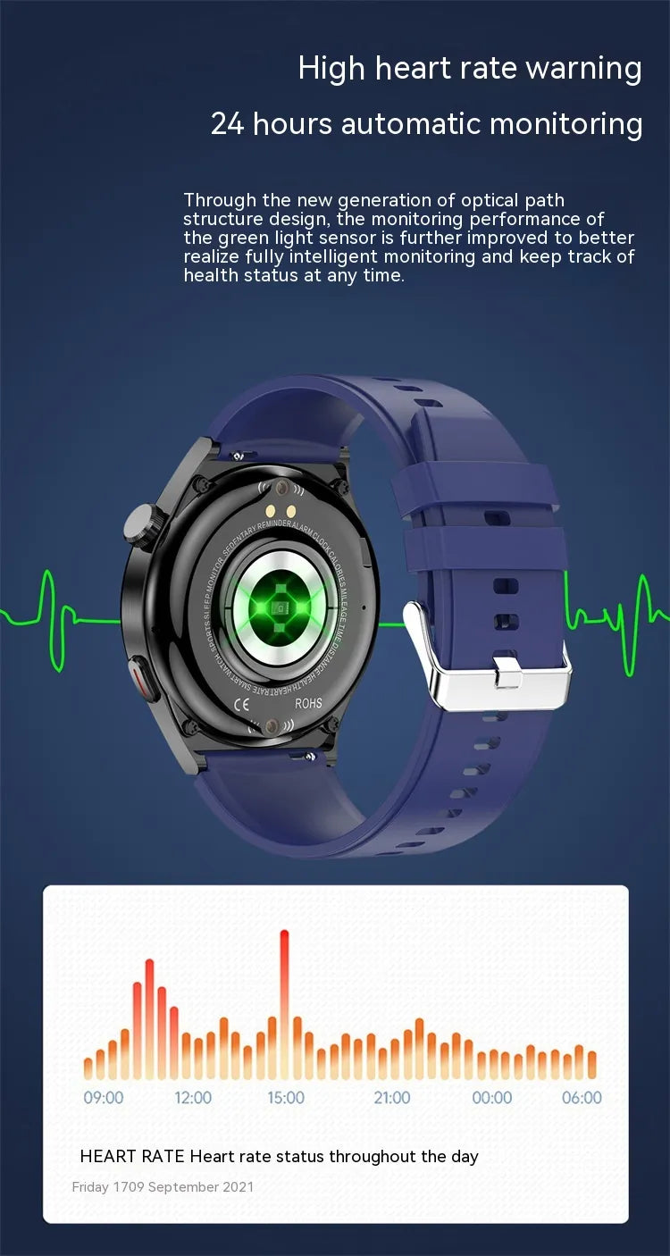 F320 Smart Watch – Bluetooth Calling, Health Monitoring & Fitness Tracking