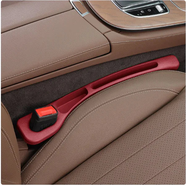 GapGuard Car Seat Organizer – Prevent Drops & Maximize Car Storage