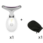 1PC White with 1PC Glove / USB