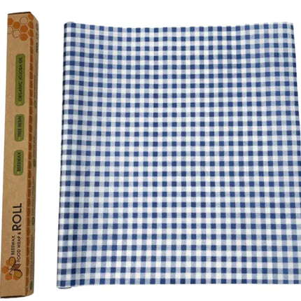 Emballage alimentaire réutilisable en cire d'abeille : une alternative écologique et lavable aux emballages en plastique