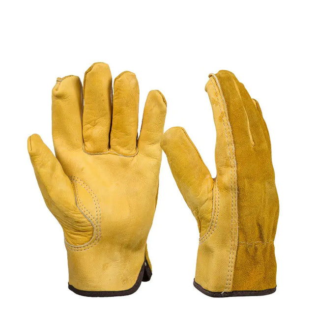 Industrial work gloves

Welding leather gloves

Anti slip safety gloves

Heavy duty work gloves

Construction leather gloves
