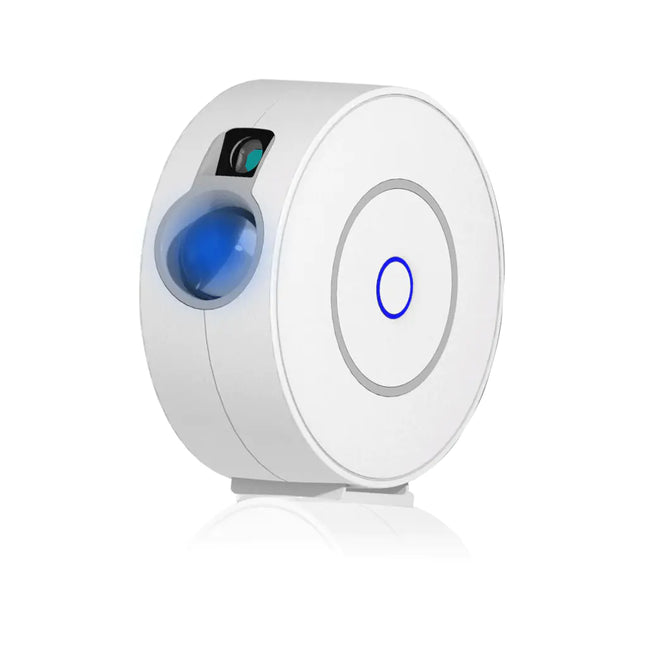 “Smart Control Laser Star Projector Night Light – App & Wi-Fi Enabled”