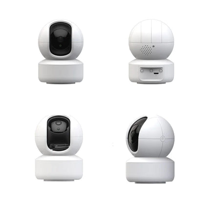 HD Smart Security Camera – Night Vision, Motion Detection