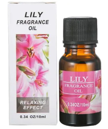 Aromatherapy Essential Oils – 12 Scent Collection