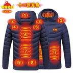 Blue Eleven Zone Fever / XXXL