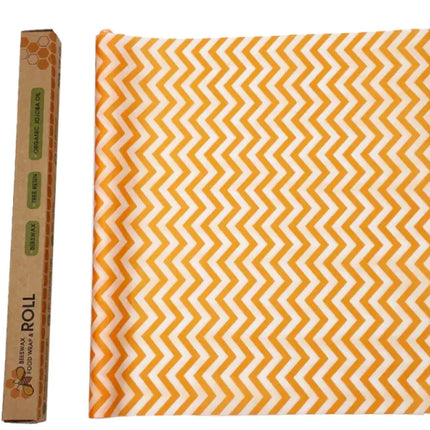 Emballage alimentaire réutilisable en cire d'abeille : une alternative écologique et lavable aux emballages en plastique