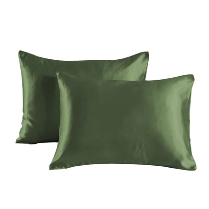 Silky Soft Pillowcases –  Hair & Skin Friendly