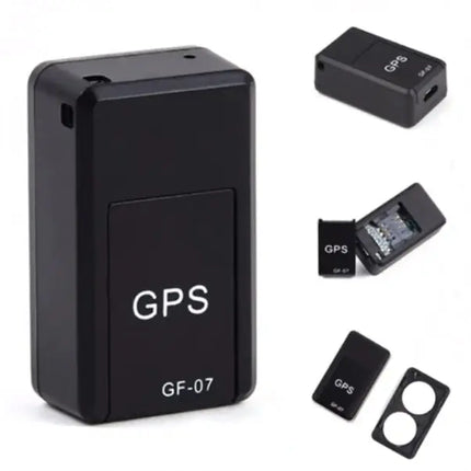 Magnetic Mini GPS Tracker – Real-Time Vehicle Locator with Audio