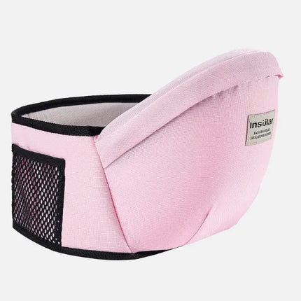 Premium Soft Baby Wrap Carrier – Ergonomic Newborn Sling (0–22kg), Breathable Adjustable Infant Carrier