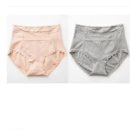 Leak-proof period underwear for everyday comfort

Soft high-waisted period briefs in multiple colors