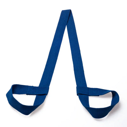 Portable Yoga Mat Tie Down Strap – Multi-Purpose Carry & Stretching Tool