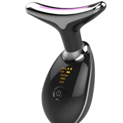 NeckGlow Desalting Neck Care & Massage Beauty Tool – Anti-Aging Skin Tightening Device