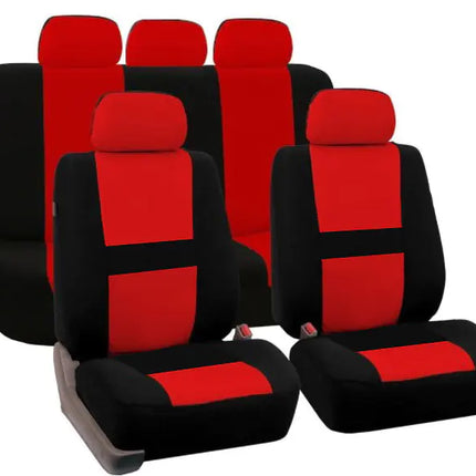 “Universal Car Seat Covers – Drive in Comfort & Style”