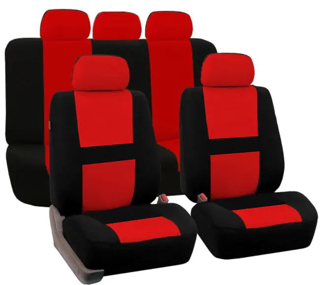 “Universal Car Seat Covers – Drive in Comfort & Style”